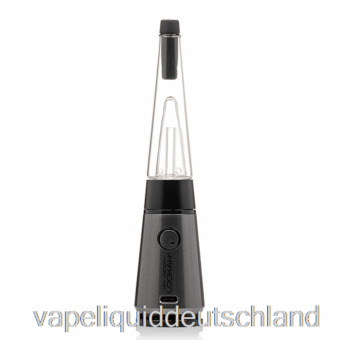 Lookah Unicorn Mini-Vaporizer-Kit Grau Vape Deutschland